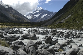 Mount Cook NP